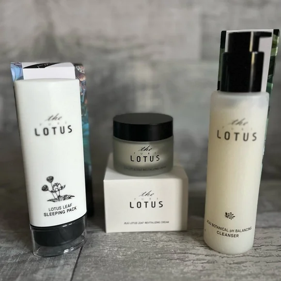 The Pure Lotus Bundle of 3 - Picture 2 of 5